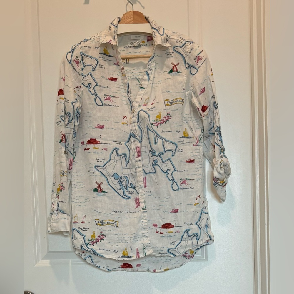 Shirt linen
